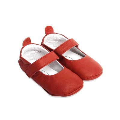  Baby Shoes on Shoes    Old Soles Gabrielle Red