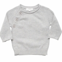 Purebaby Knit Wrap Cardigan