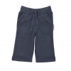 Purebaby Boys Charcoal & Grey Track Pant 00 & 000 Left