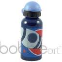 Bobbleart Rocket Drink Bottle Small