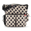 Skip Hop Duo Deluxe Nappy Bag Blossom