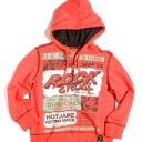 Tommy Rocket Poster Hoody 40% OFF