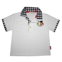 Love Henry White Polo Shirt