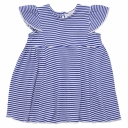 Purebaby Blueberry Stripe Dress