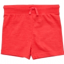 Purebaby Girls Jersey Shorts