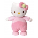 Hello Kitty Cuddle Plush with Rattle