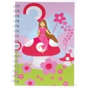 Bobbleart Notebook Fairy