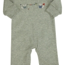 Fox and Finch Romper Marle
