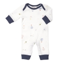 Fox and Finch Fly Away Romper