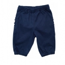 Purebaby Woven Pant with Ruffle Back **40% OFF**