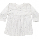 Purebaby Forest Floral Print Woven Top