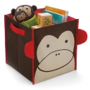 Skip Hop Monkey Zoo Storage Bin