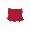 Pure Baby Poppy Girls Shorts with Ties