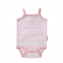 Pure Baby Fairy Floss Stripe Body Suit