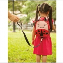 Skip Hop Toddler Ladybug Back Pack with Rein