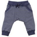 Fox and Finch Baby Striped Drawstring Pant
