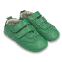 Old Soles Skid Shoe Green
