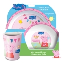 Peppa Pig 3 piece Table Set