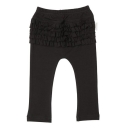 Sookibaby Back Frill Pant Black