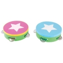 Mini Chatterbox Tambourine