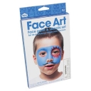 Mini Chatterbox Face Art- Face Paint Set