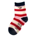Walnut Socks Stripe