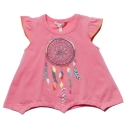 FOx and finch Baby Dreamer Frill Tee