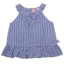 Bebe Jnr Elle Top with Ruffle Trim 40% OFF Last One Size 6