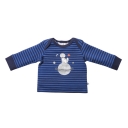 Fox and Finch Baby Galactique Space Fox Tee