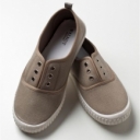 Walnut Shoes Tennis Taupe Classic Fit