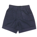 Bebe Shorts Navy with Side Pockets 25% OFF