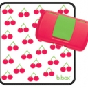 B.box Cherry Delight-Portable Nappy Change System