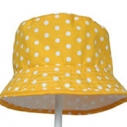 Olli & Pop Reversable Hat Yellow  SOLD OUT