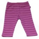 Fixoni Purple Stripe Legging