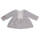 Bebe Molly Long Sleeve with Frill Detail **Last One  000**