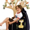 Cocoon Couture Timmy Tiger Navy