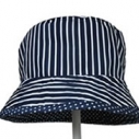 Olli & Pop Reversable Hat Navy