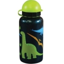 Bobbleart Dinosaur Drink  Bottle Small