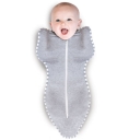 Love to Dream Wrap Me Up Swaddle Grey
