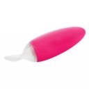 Boon Squirt - Baby Food Dispensing Spoon Pink