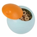 Boon Snack Ball Container Orange