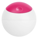 Boon Snack Ball Container  Pink
