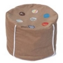 Cocoon Couture Ottoman Boys Sand