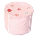 Cocoon Couture Ottoman Girls Pink